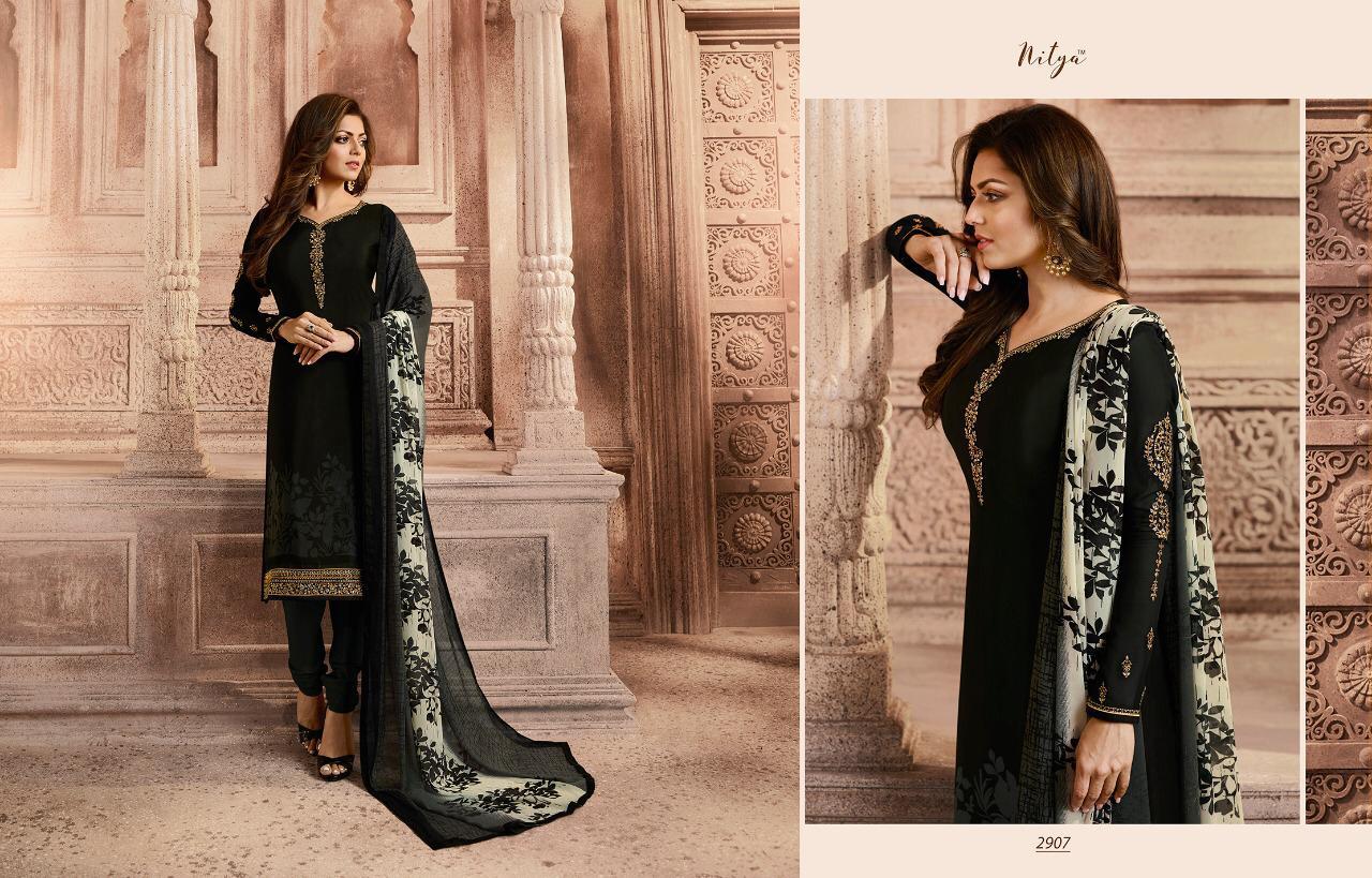 Lt Fabrics Nitya Vol 129 Exclusive Salwar Kameez Collection Lt Fabrics Nitya Vol 129 Exclusive Salwar Kameez Collection